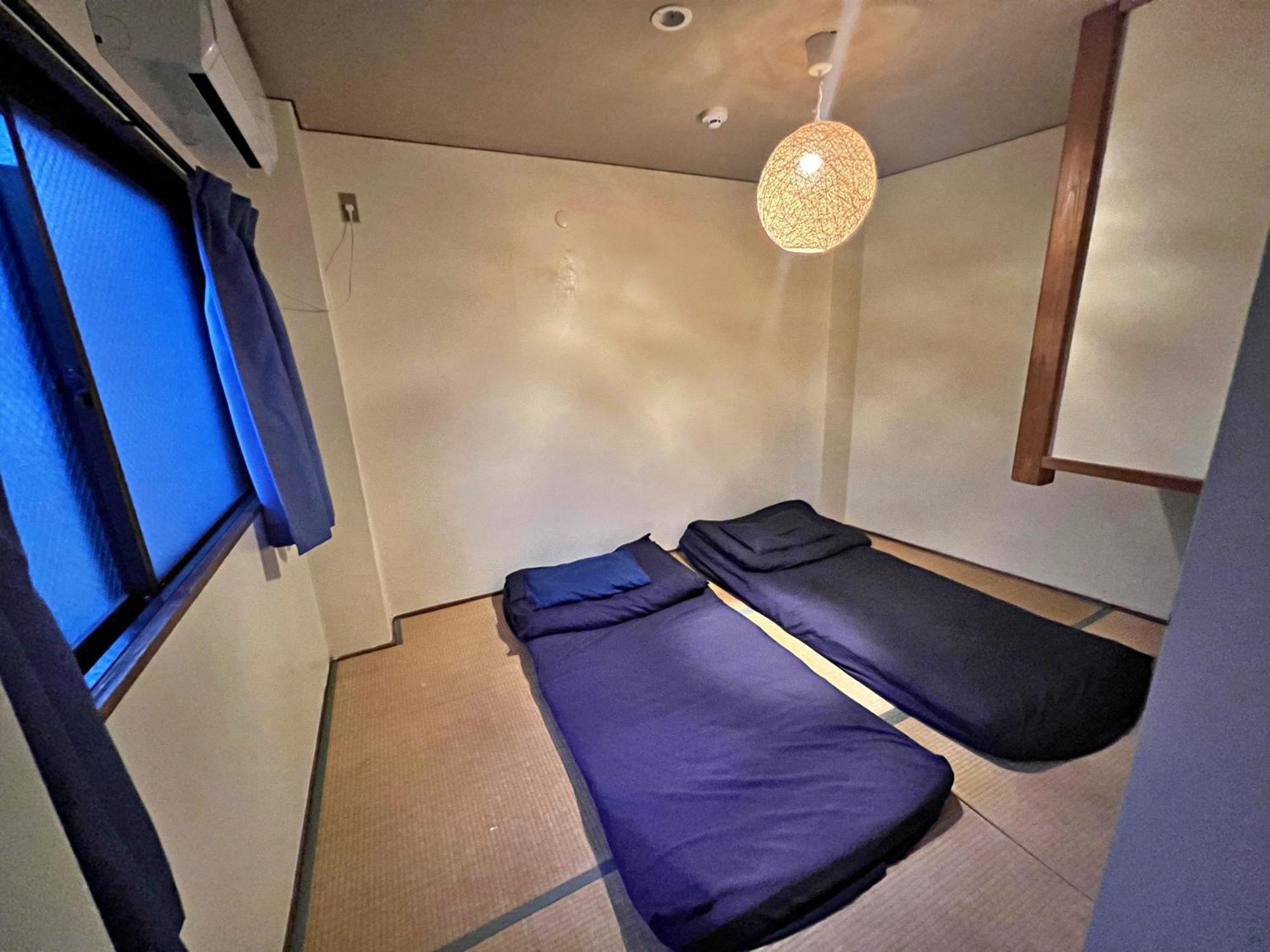 พีซเฮาส์ ซากูระ Hostel เกียวโต ภายนอก รูปภาพ