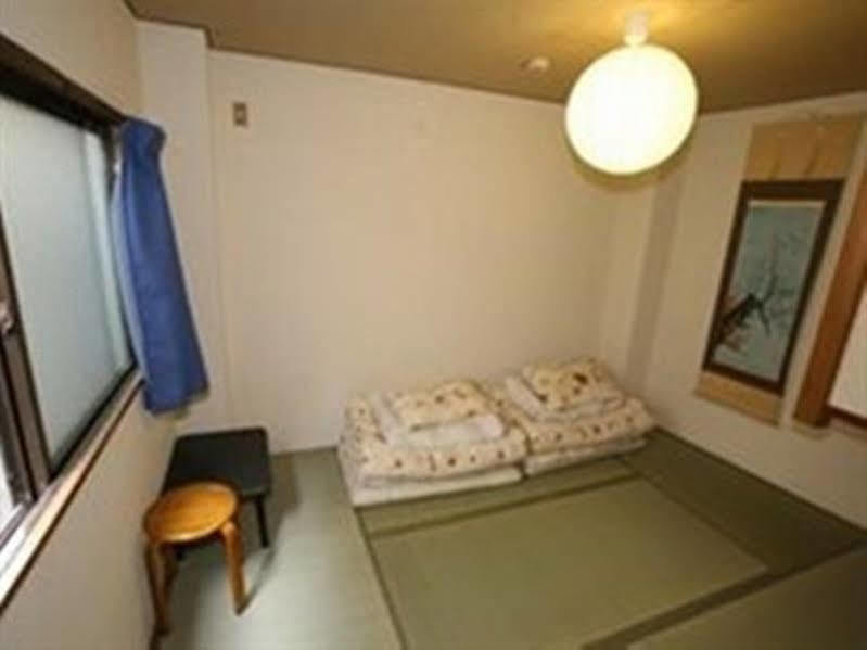 พีซเฮาส์ ซากูระ Hostel เกียวโต ภายนอก รูปภาพ