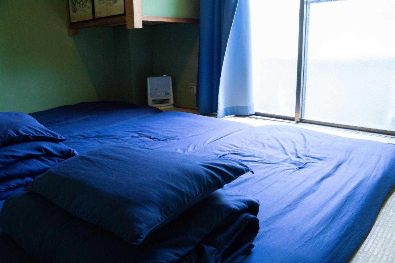 พีซเฮาส์ ซากูระ Hostel เกียวโต ภายนอก รูปภาพ