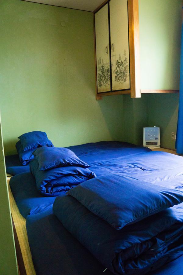 พีซเฮาส์ ซากูระ Hostel เกียวโต ภายนอก รูปภาพ